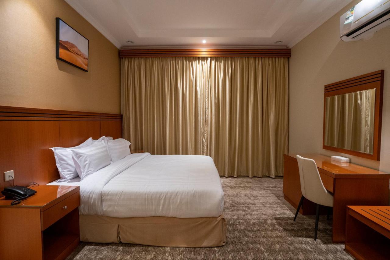 Safwa Taiba Suite اجنحة صفوة طيبه Medina Exterior foto