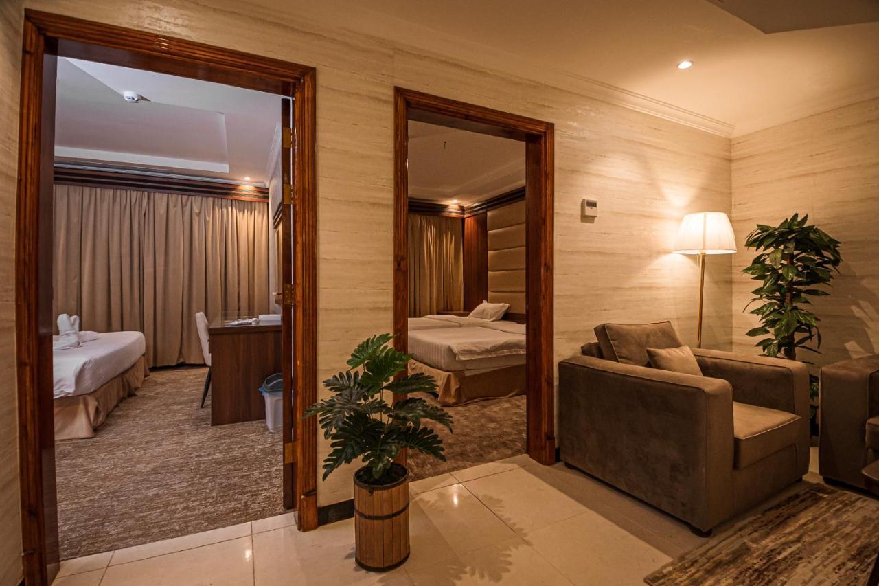 Safwa Taiba Suite اجنحة صفوة طيبه Medina Exterior foto